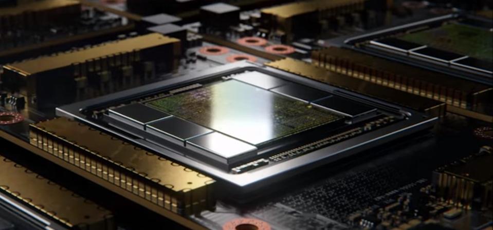 Nvidia Asserts Itself As The AI Leader From The Edge To The Cloud