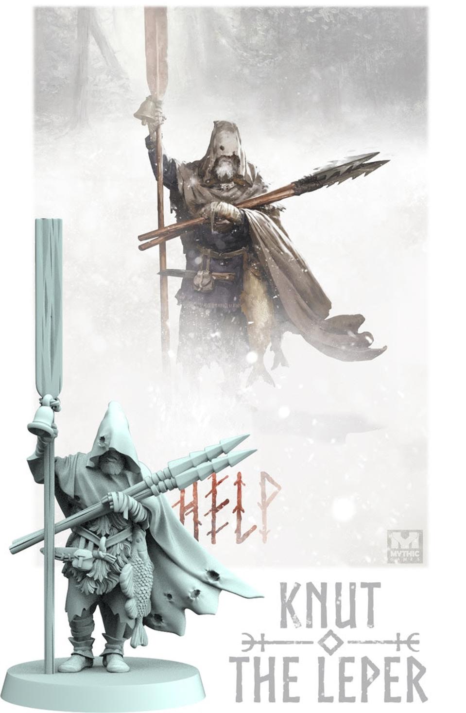 ‘HEL The Last Saga’ Is A VikingThemed Survival Board Game That’s