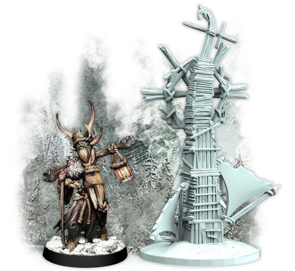 ‘HEL The Last Saga’ Is A VikingThemed Survival Board Game That’s