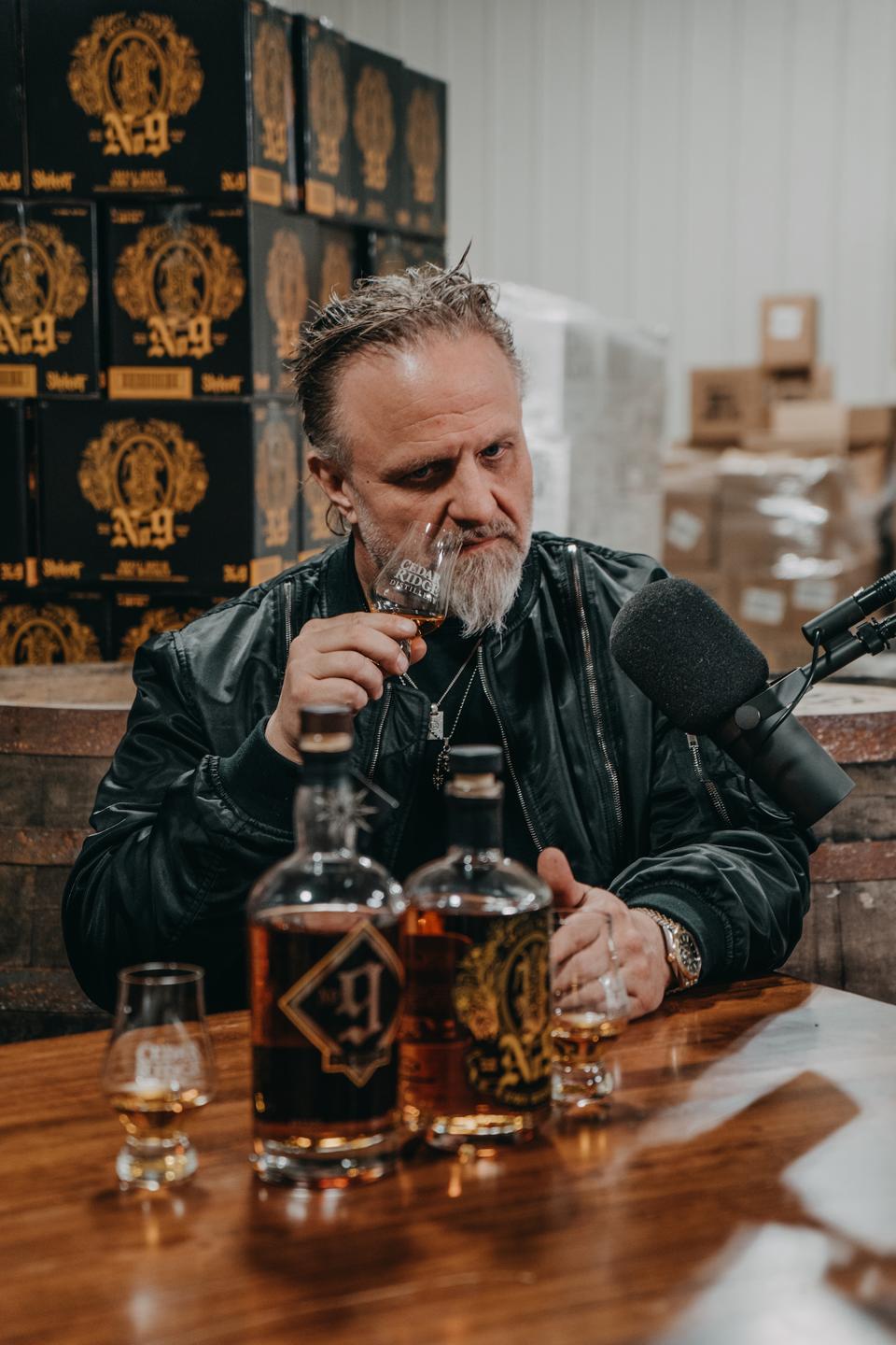 When Should A Band Start A Whiskey? Slipknot Knows