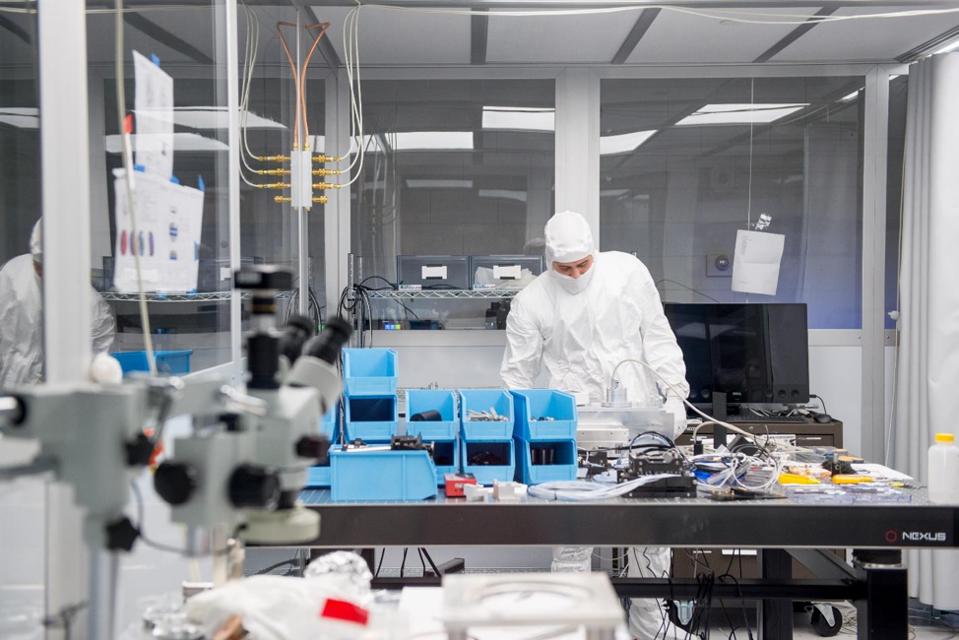 IonQ research