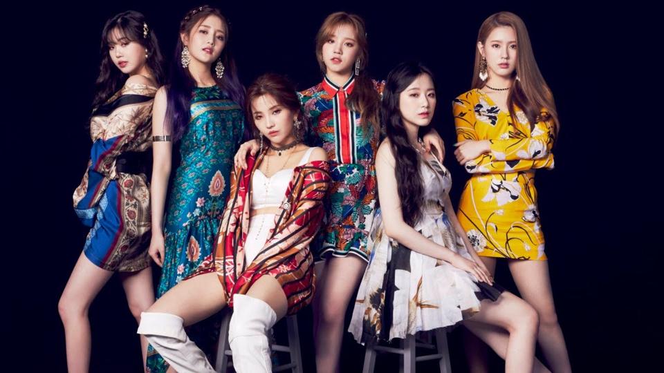 (G)I-DLE Take Next International Step With English 'Latata ...
