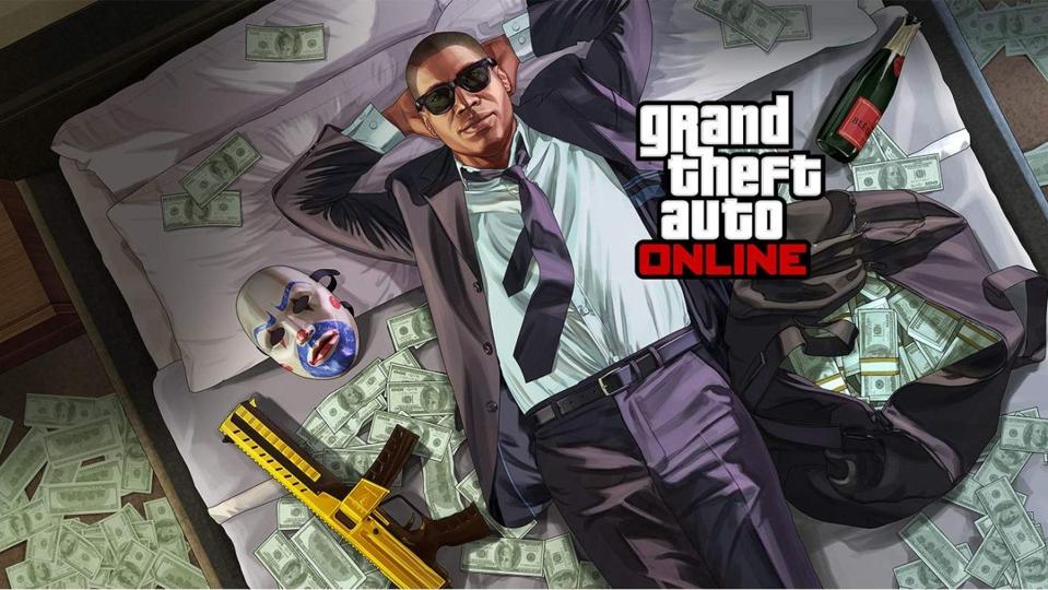 A Warning About Free 'GTA 5 Premium' Loot From The Epic Store