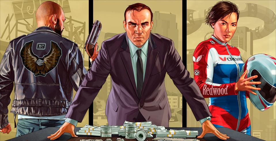 A Warning About Free 'GTA 5 Premium' Loot From The Epic Store
