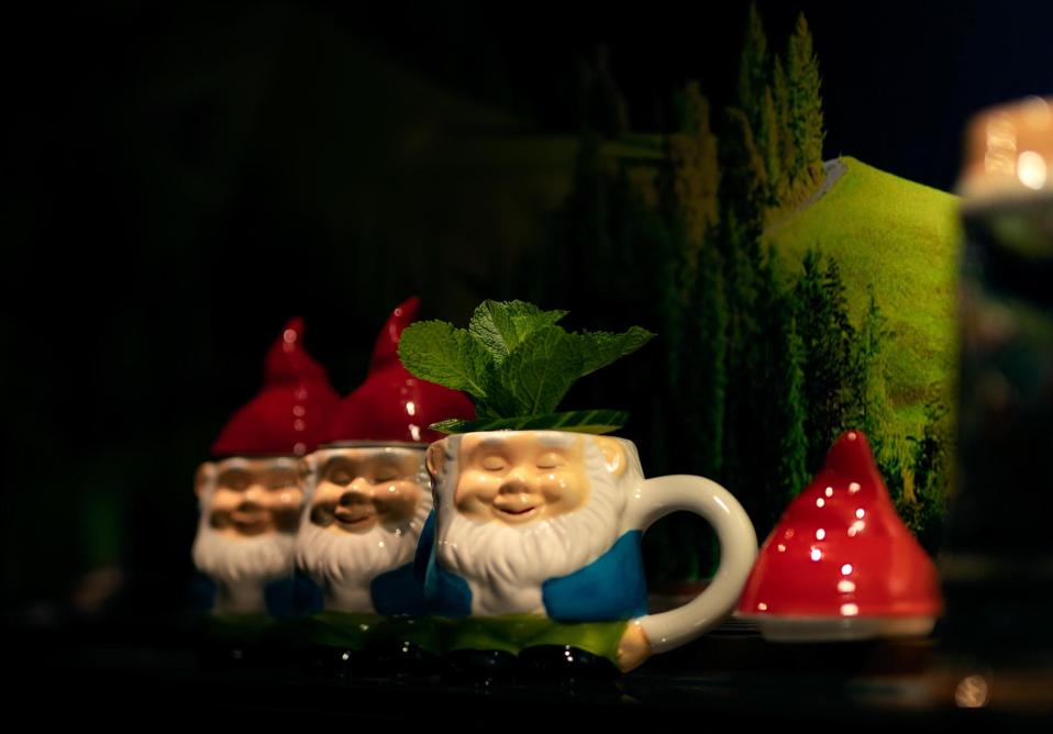 Garden gnome, Small Chalet