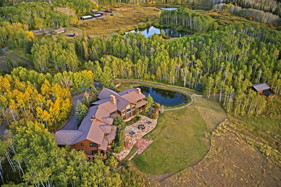 Golf Legend Greg Norman Lists Massive Colorado Ranch For 40 Million