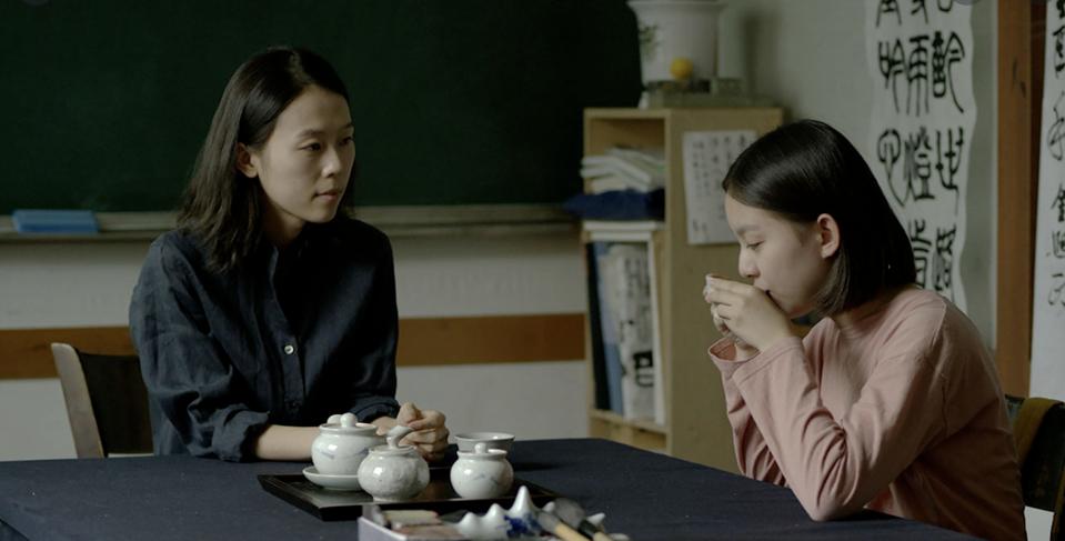 A teacher's encouragement gives Eun-hee a new way to see life.