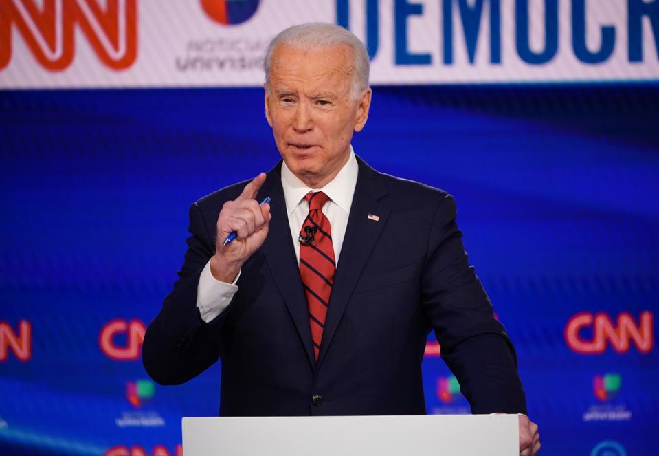 5 Things We Learned From Joe Biden S New Financial Disclosure