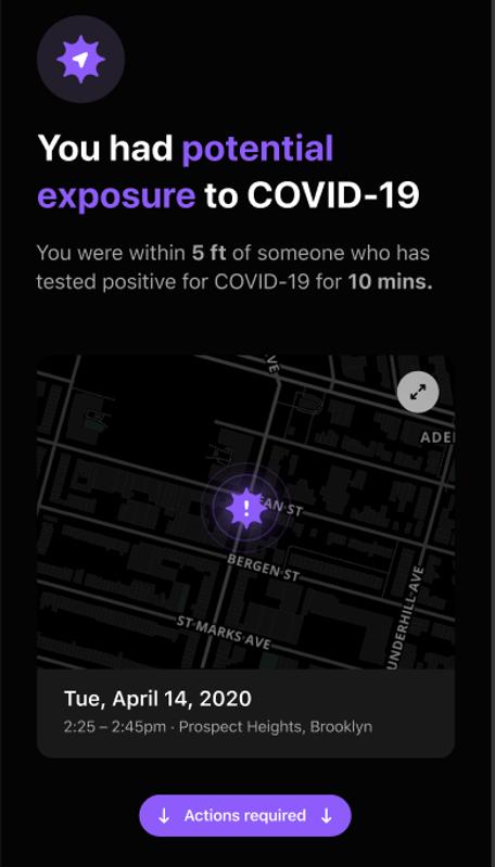 Can Safety App Citizen Tell You When And Where You Were Exposed To Coronavirus Can Safety App Citizen Tell You When And Where You Were Exposed To Coronavirus