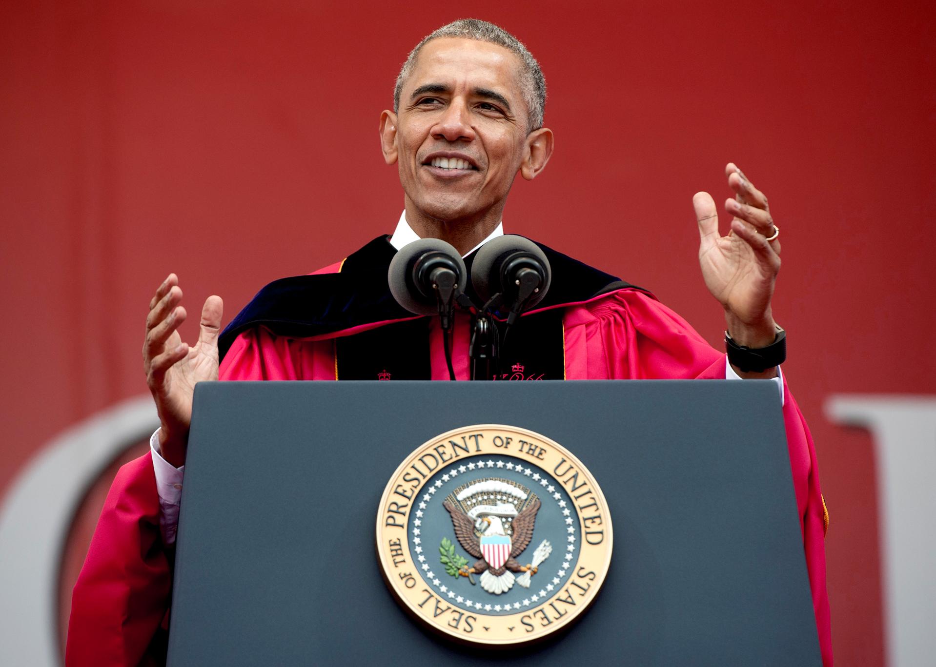 Graduation speech 2020 sample image