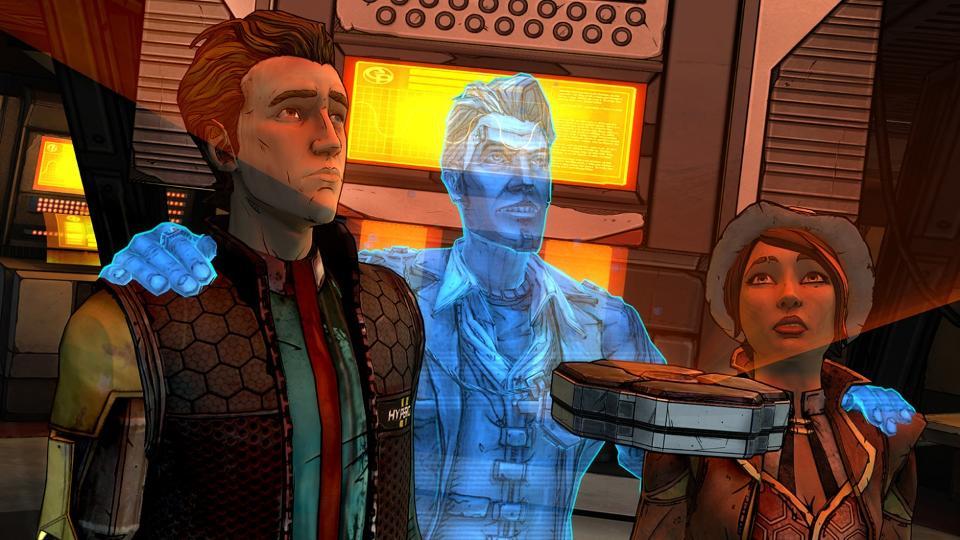 Tales From The Borderlands Redux New Chapter Leaks Are Questionable But Interesting
