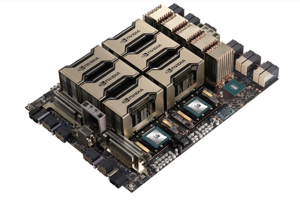 Nvidia Announces Ampere The Most Exciting Gpu Architecture For Modern Ai