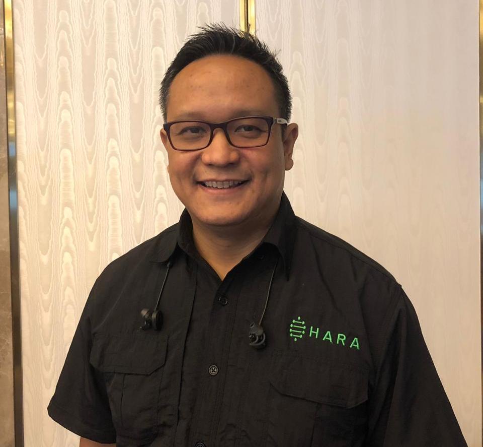 Picture of Regi Wahyu, Co-founder & CEO of HARA