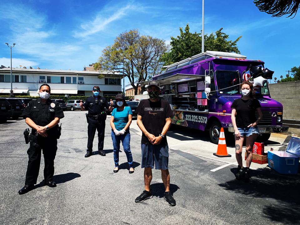 This Is What It S Like To Be A Food Truck Owner During Covid 19