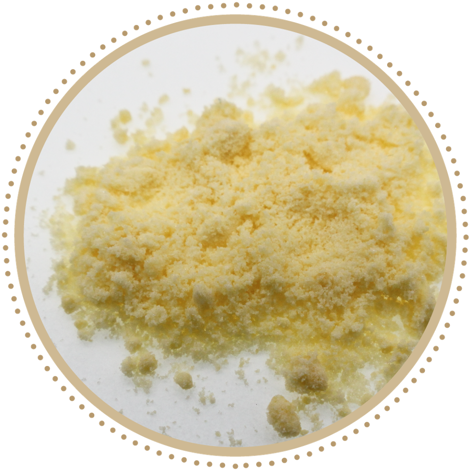 Pure THCa Powder for eating, drinking or dabbing