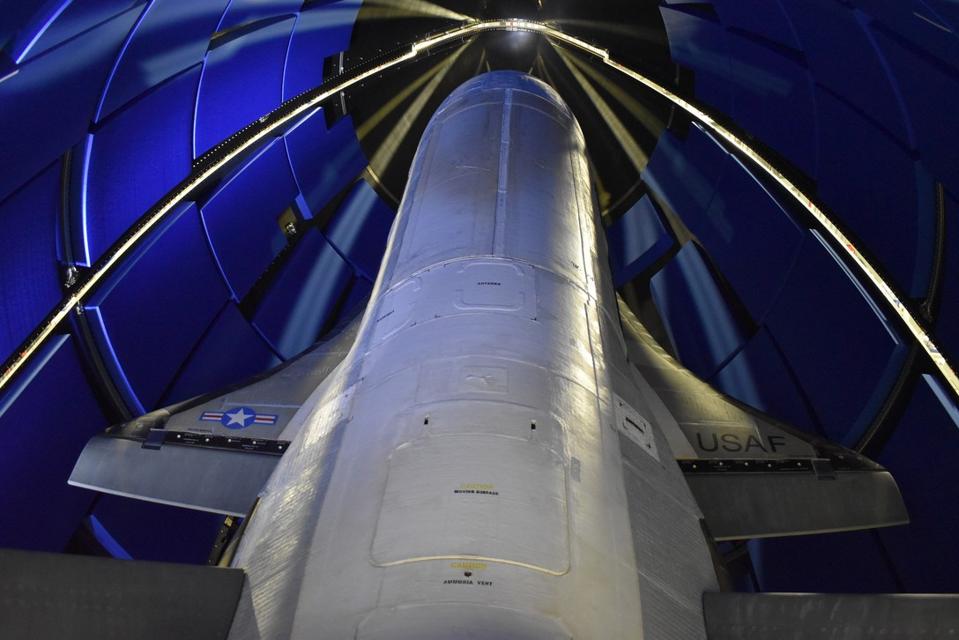 Setting Up The Space Force For Success