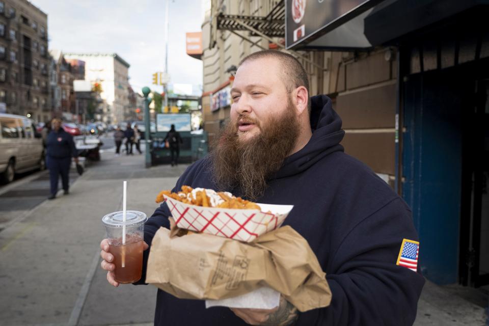 action bronson show 2019