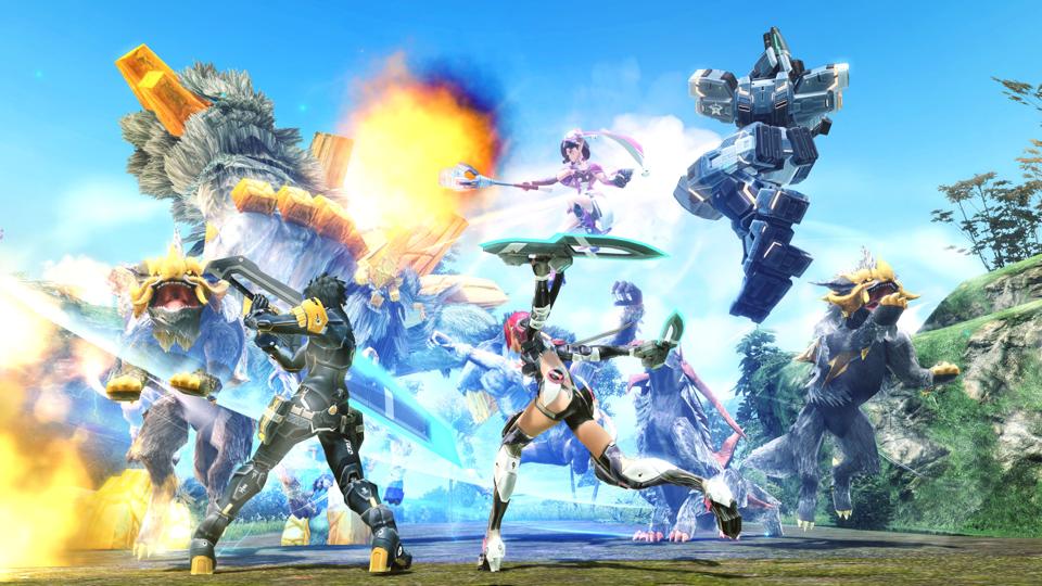 ‘Phantasy Star Online 2’ PC Release Date Finally Confirmed, Coming Next