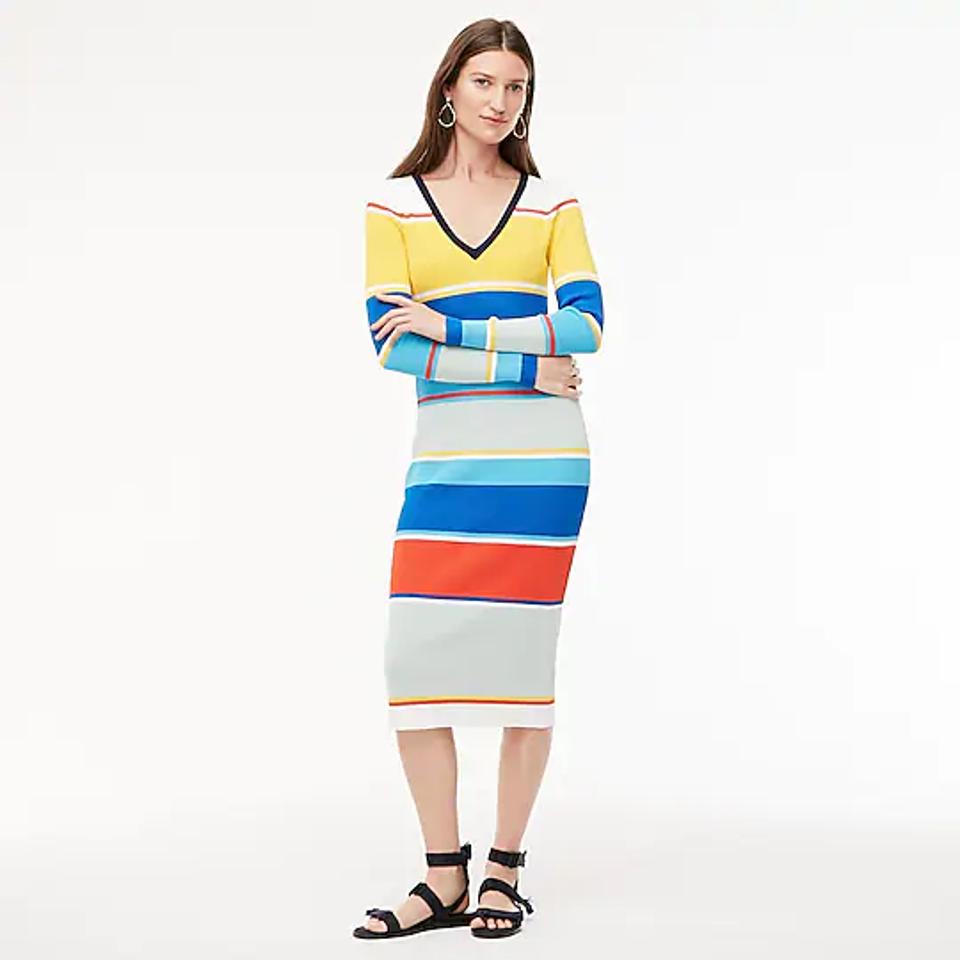 coast cornflower blue dress