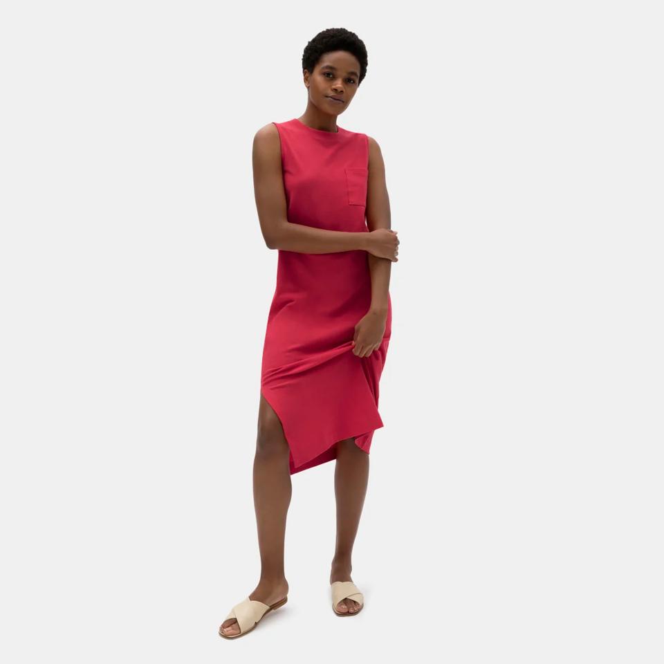 12 Floaty Summer Dresses For Working From Home