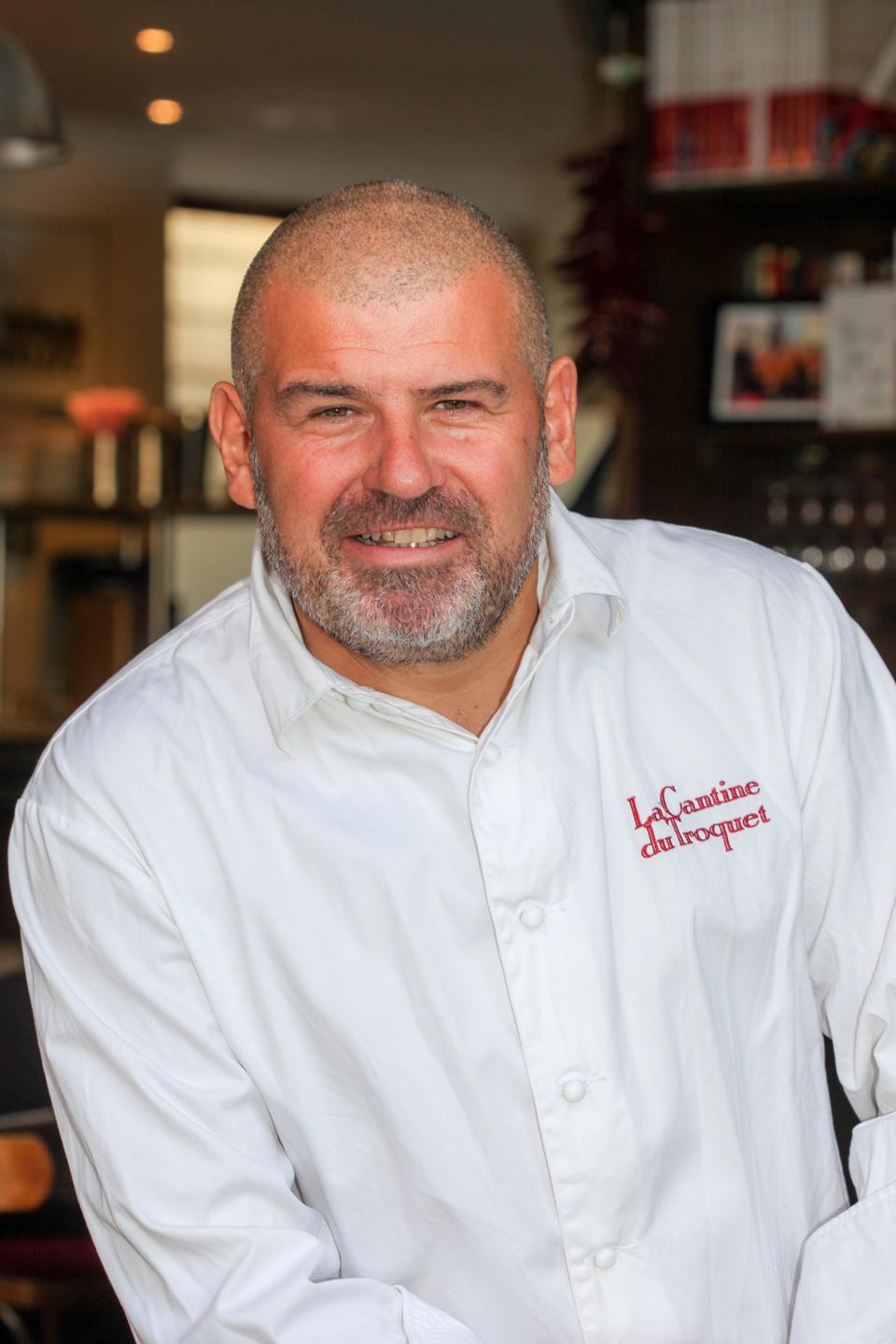 10 Minutes With Christian Etchebest Chef Of La Cantine Du Troquet