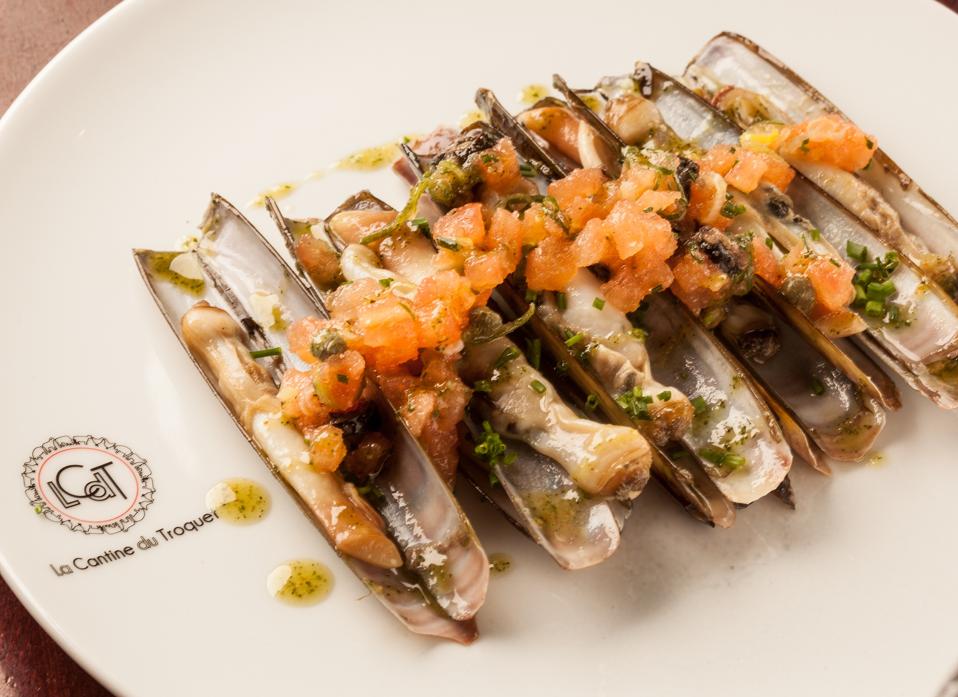 10 Minutes With Christian Etchebest Chef Of La Cantine Du Troquet