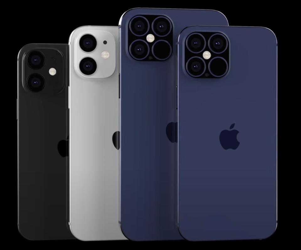 2020 iPhone Shock As Nine 'All-New' Apple iPhones Revealed