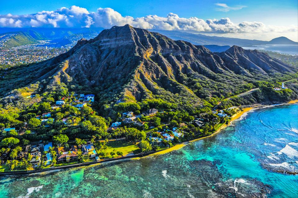 Ranked The 20 Top Places Americans Are Dreaming About Right Now