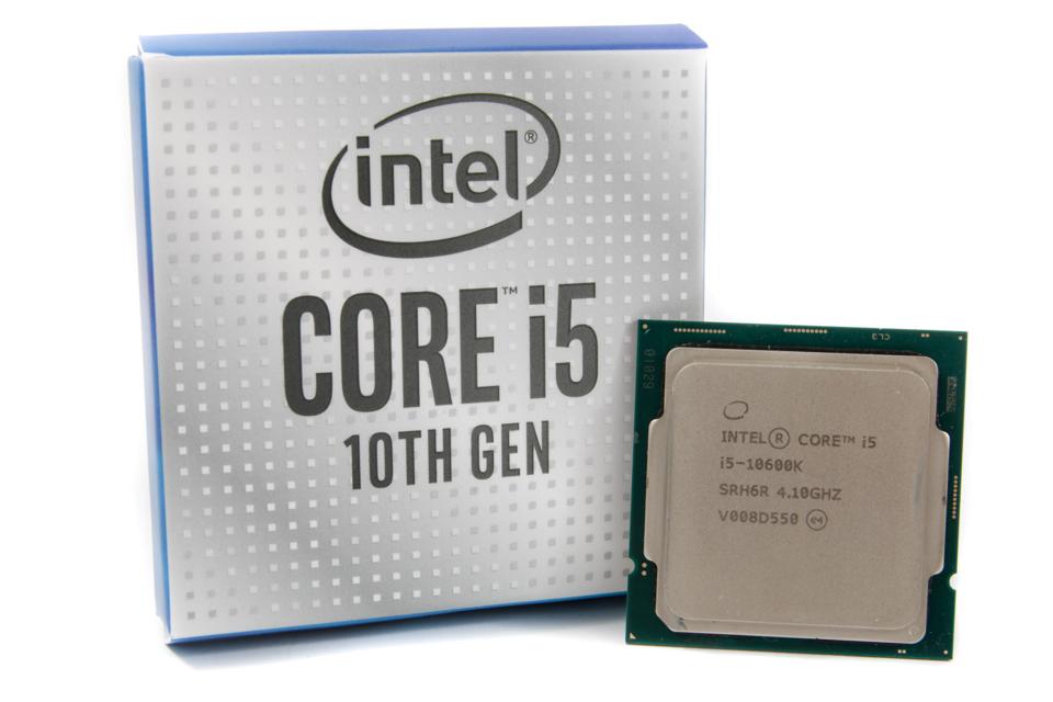 Intel Core i5-10600K Versus Ryzen 5 3600X: What's The Best six ...