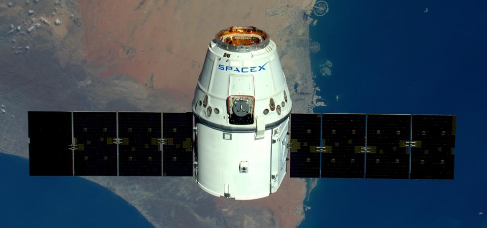 Expedition 46 On International Space Station