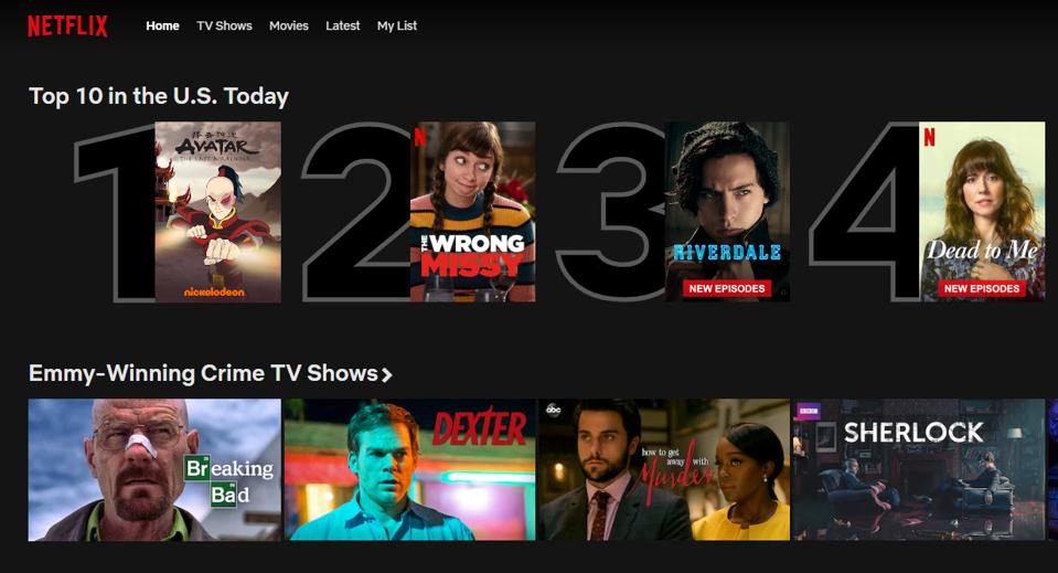 Avatar The Last Airbender A 15 Year Old Cartoon Is Now Netflix S Most Popular Show