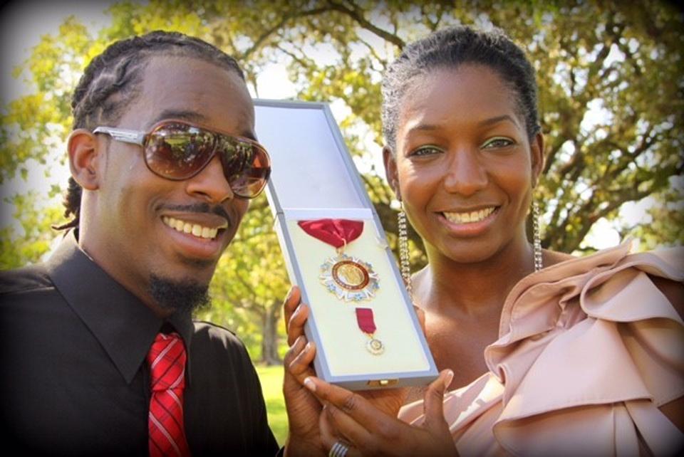 Niambe Holding Order of Merit