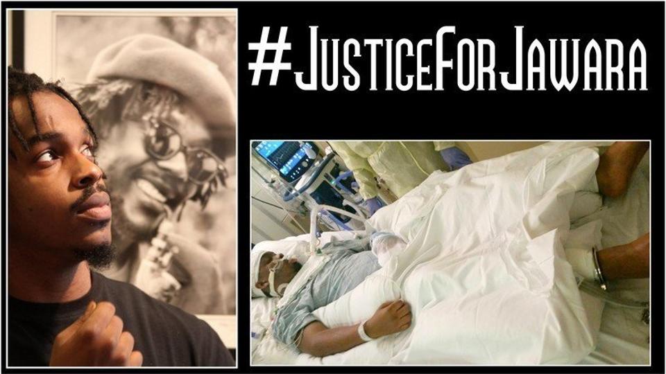 Justice For Jawara