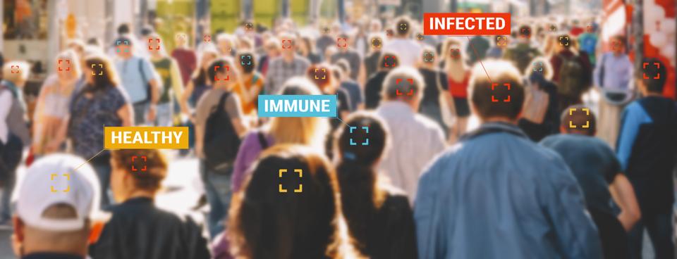 tech giants like apple experian and