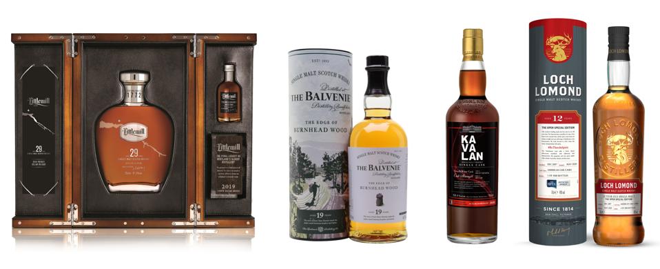 Top Whiskey 7 New Releases To Try Before They Sell Out