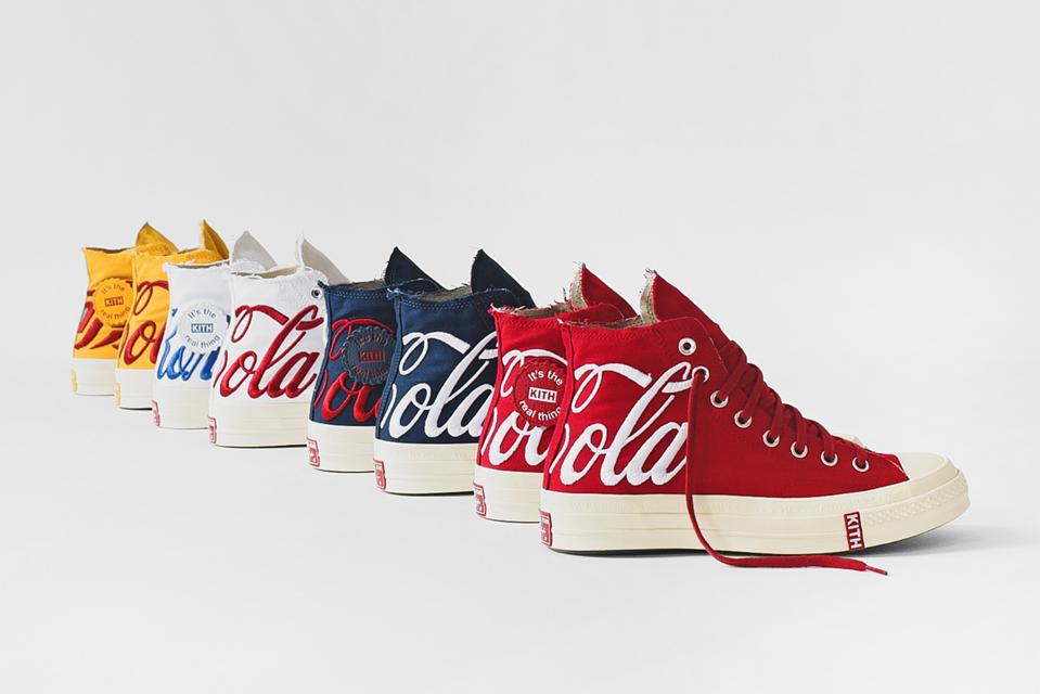 vans coca cola shoes