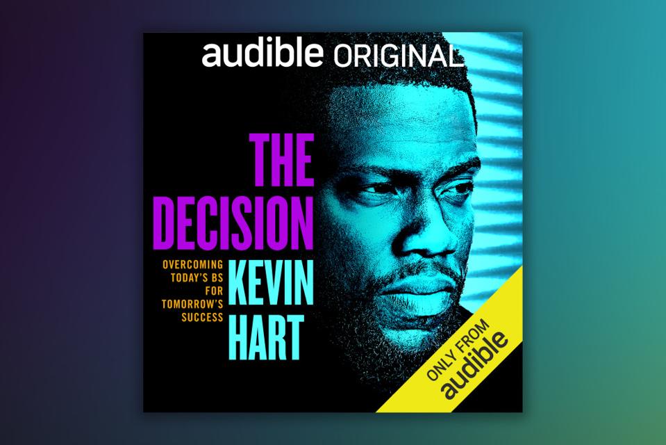 Kevin Hart Discusses His New Self-Help Book, Managing A Busy Schedule Kevin Hart Discusses His New Self-Help Book, Managing A Busy Schedule