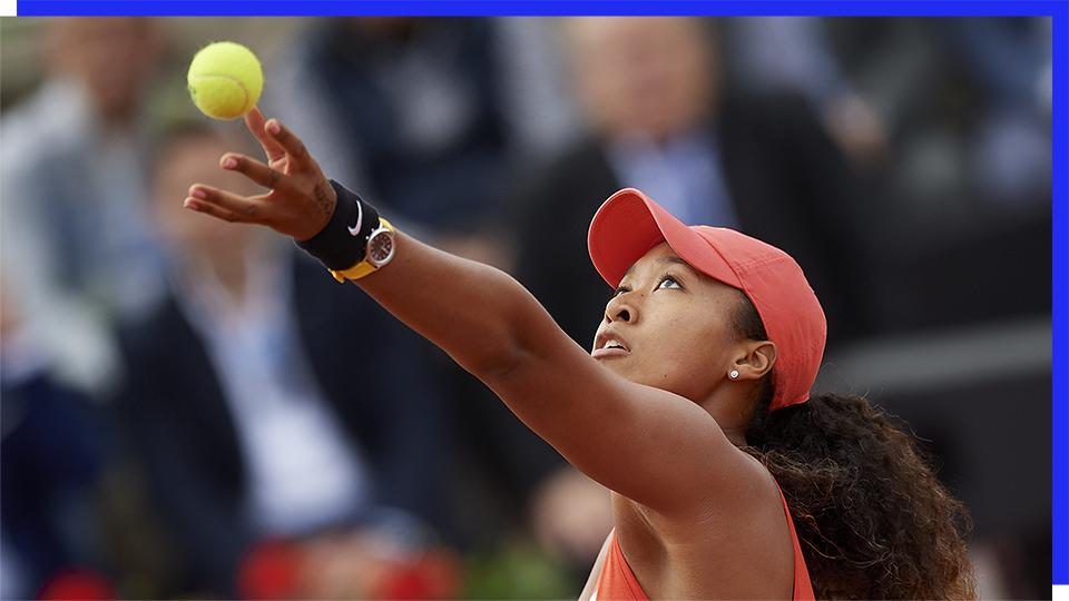 Naomi Osaka, U.S. Open, Australian Open winner