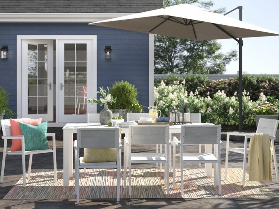 The Best Patio Furniture On For Memorial Day Weekend - Coastal Patio Dining Sets The Best Patio Furniture On For Memorial Day Weekend - Coastal Patio Dining Sets
