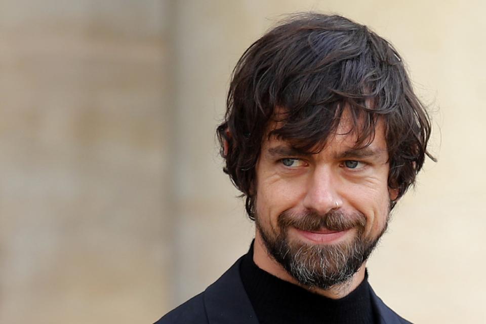 Square CEO Jack Dorsey
