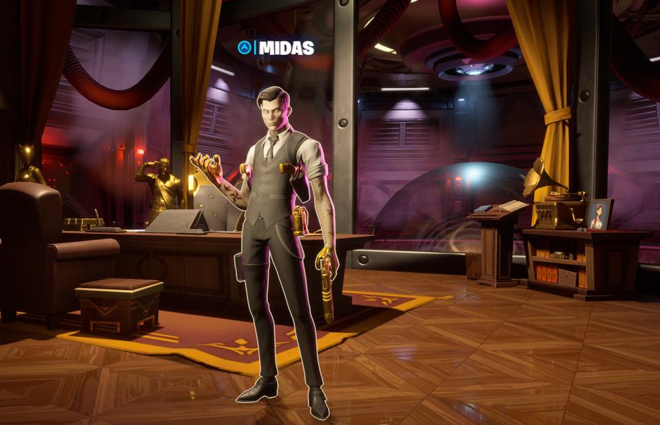 Something Is Happening With Fortnite S Mysterious Doomsday Device