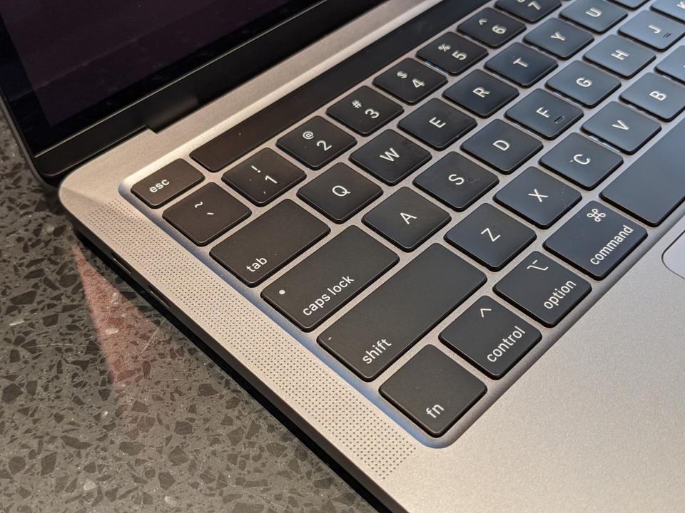 2020 MacBook Pro 13-Inch Review: All The Right Keys