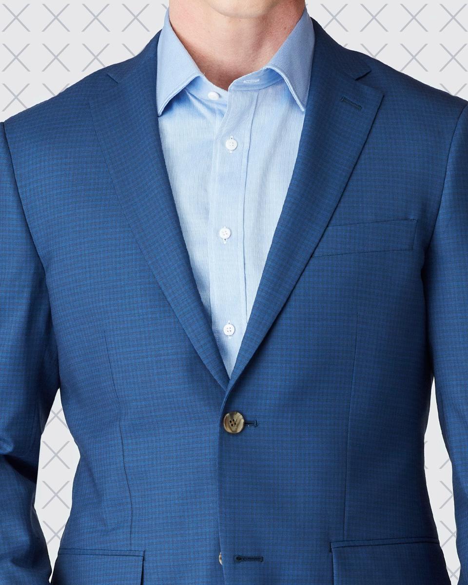 Indochino suit: you can buy suits starting at $299 this Memorial Day Weekend.