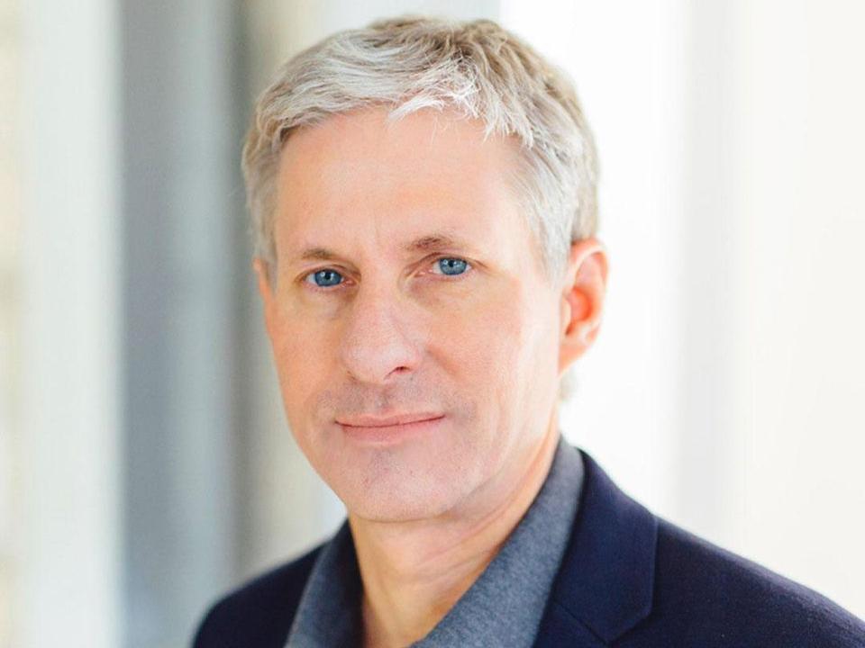 Chris Larsen, co-founder of Ripple