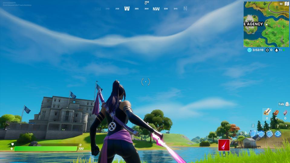 Fortnite’s Doomsday Countdown Timer Has Begun, Here’s When It Ends