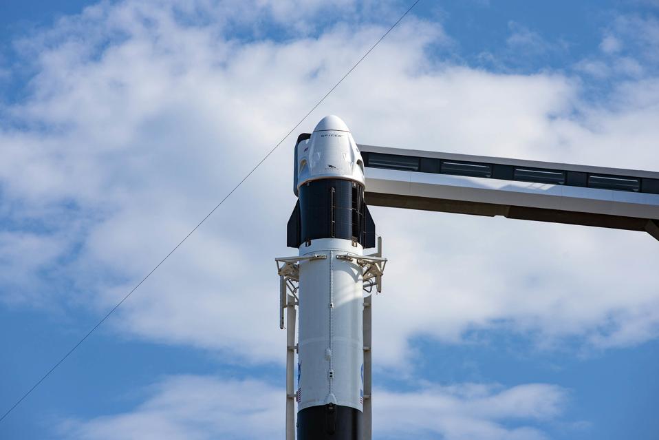 Elon Musk S Spacex Is About To Launch Humans For Nasa Here S Everything You Need To Know About The Historic Mission