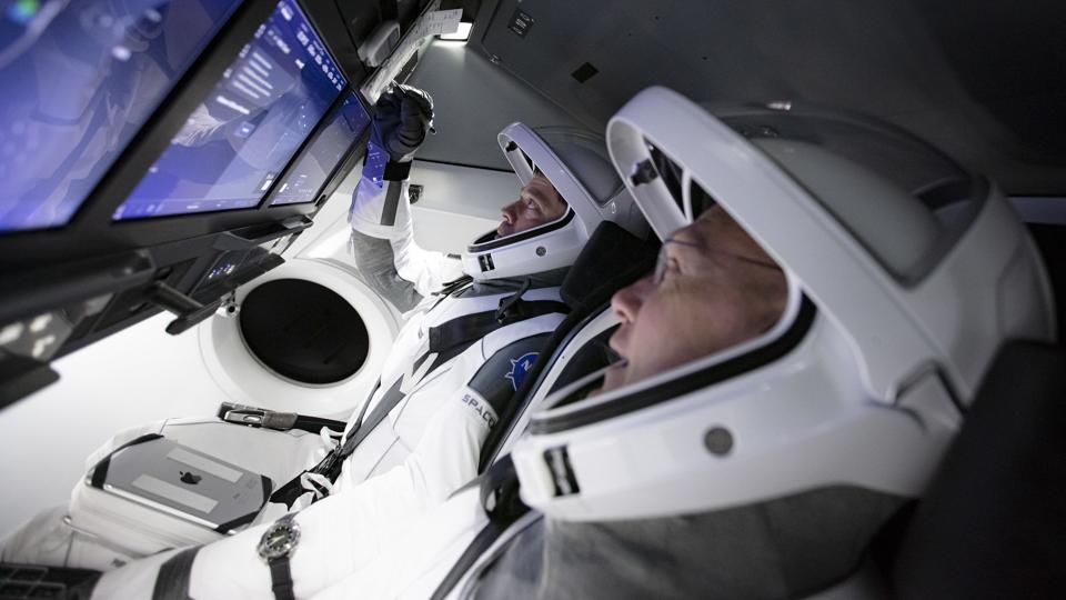 Elon Musk S Spacex Is About To Launch Humans For Nasa Here S Everything You Need To Know About The Historic Mission