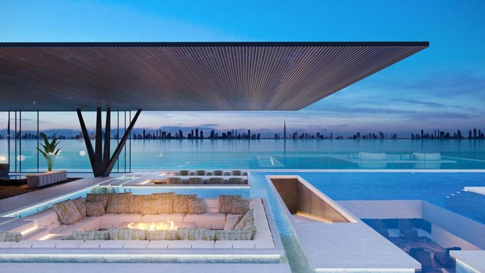 Sailing-Stream.fr ⚓ Dubaï s'apprête à ouvrir 6 îles à thème | The Heart of Europe ⚓ La Côte D’Azur Resort