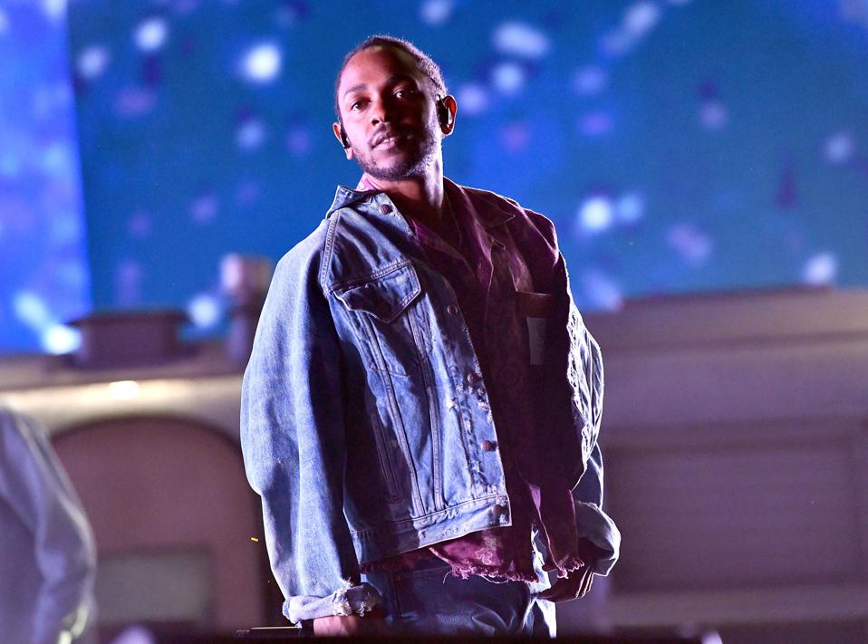 Where Is Hip Hop S Reigning King Kendrick Lamar