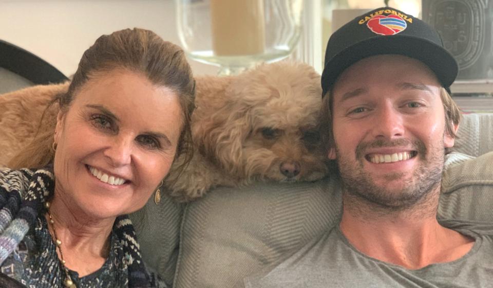 Maria Shriver And Patrick Schwarzenegger On Highlighting The Helpers